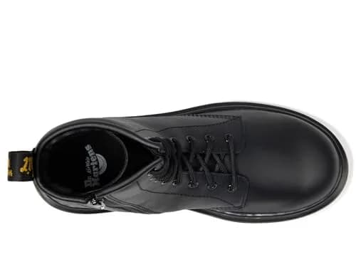 Dr. Martens 1460 J (Little Kid/Big Kid) Black Softy 3 UK (US 4 Big Kid) M | Classic Youth Boot with Slip-Resistant Sole thumbnail 5