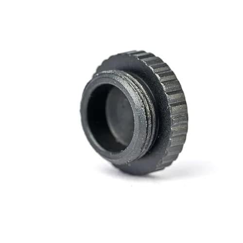 DSLRKIT Metal Flash PC Sync Terminal Cap Cover for Camera | Protects Terminal from Moisture & Dust thumbnail 3
