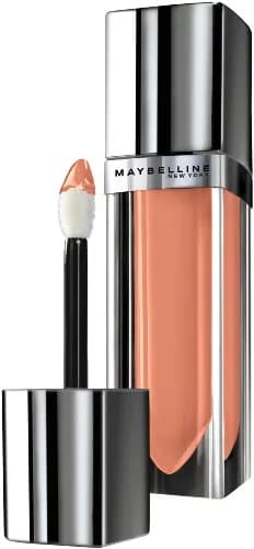 Maybelline New York Color Sensational Lip Color Caramel Infused 0.17 Fl Oz | Satin Finish, Balm Infused, All Skin Tones thumbnail 1