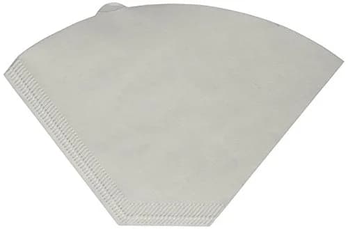 Moccamaster #4 White Paper Coffee Filters, 100-Count | Oxygen-Bleached, Chemical-Free thumbnail 2