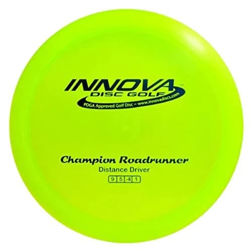Innova Disc Golf Champion Roadrunner Driver 173-175g | Long Range Distance Driver with Glide thumbnail 1