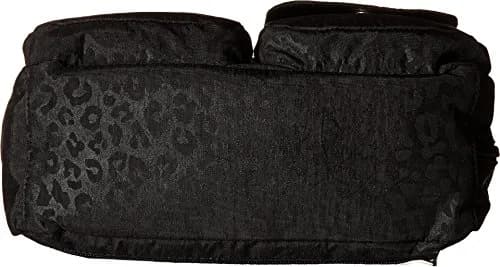 Baggallini Everywhere Crossbody Bag Black Cheetah Emboss 28cm (11in) | Stylish & Practical for Daily Travel thumbnail 5