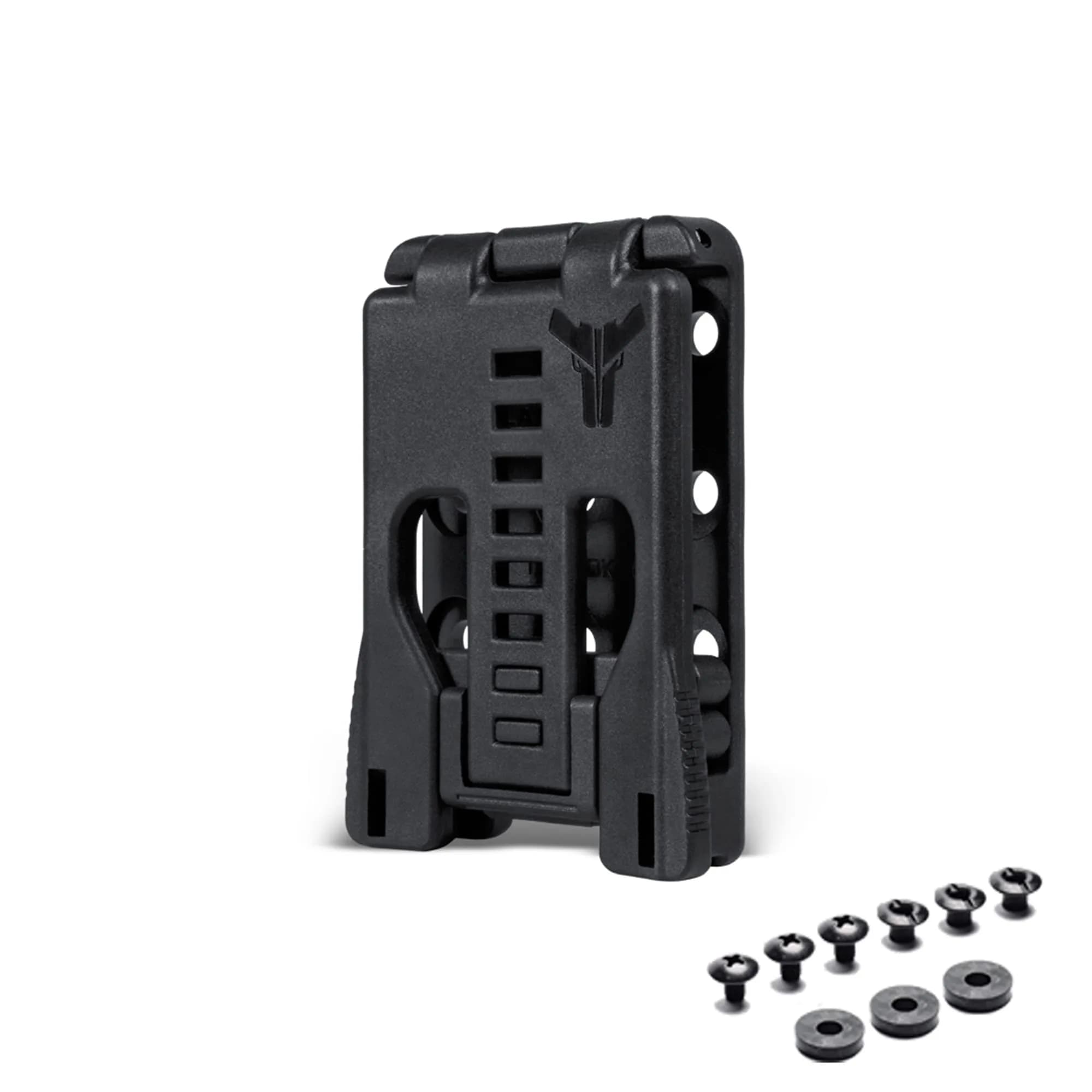 Blade-Tech Tek-Lok Belt Clip Attachment 3.1" x 2" | USA Made, Dual Locking, Adjustable