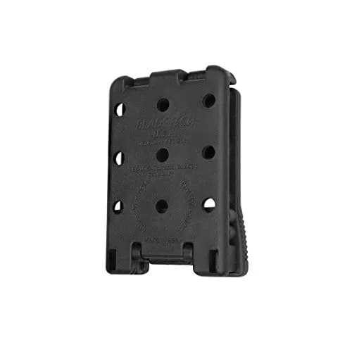 Blade-Tech Tek-Lok Belt Clip Attachment 3.1" x 2" | USA Made, Dual Locking, Adjustable thumbnail 2
