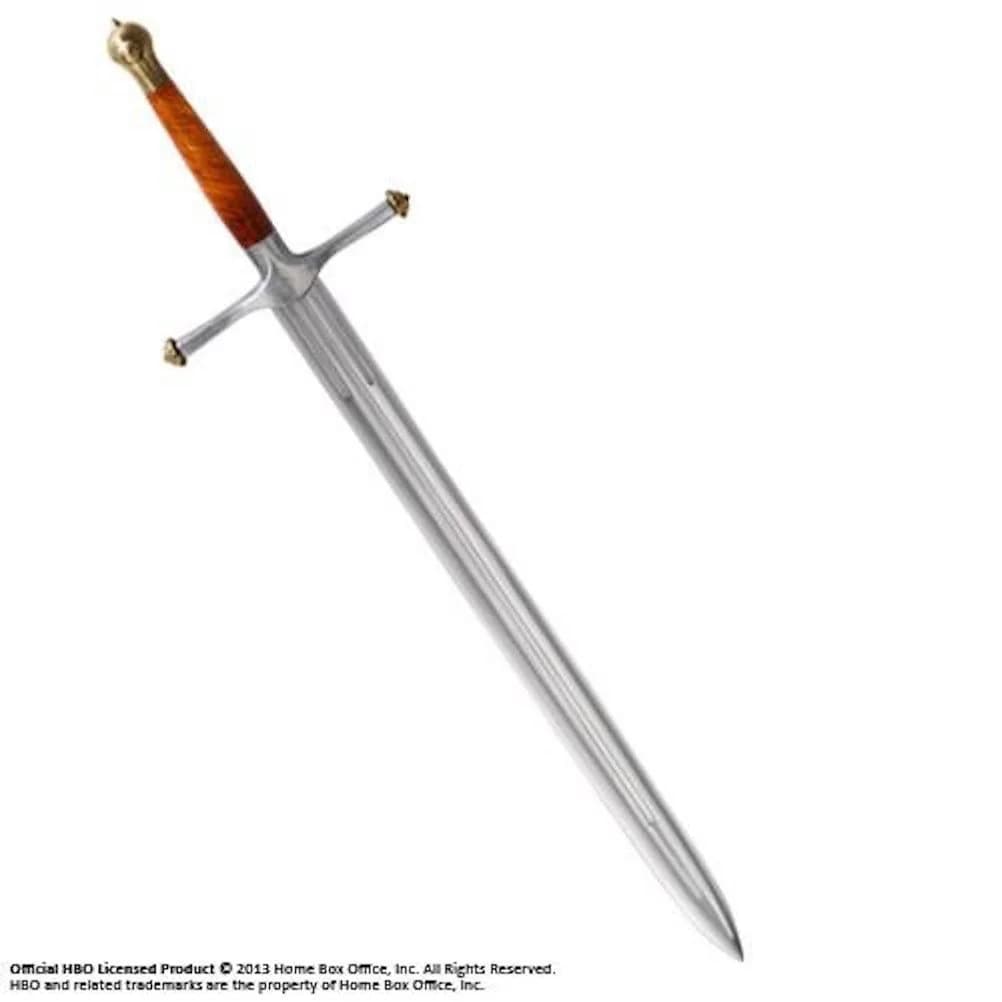 The Noble Collection Game of Thrones - Ice Letter Opener | Diecast Metal Handle & Stainless Steel Blade | 9 Inches - main product image
