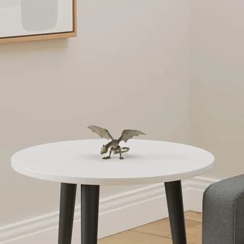 The Noble Collection Rhaegal Dragon Sculpt Figurine 11.4 cm (4.5 inches) | Officially Authorized by HBO thumbnail 2