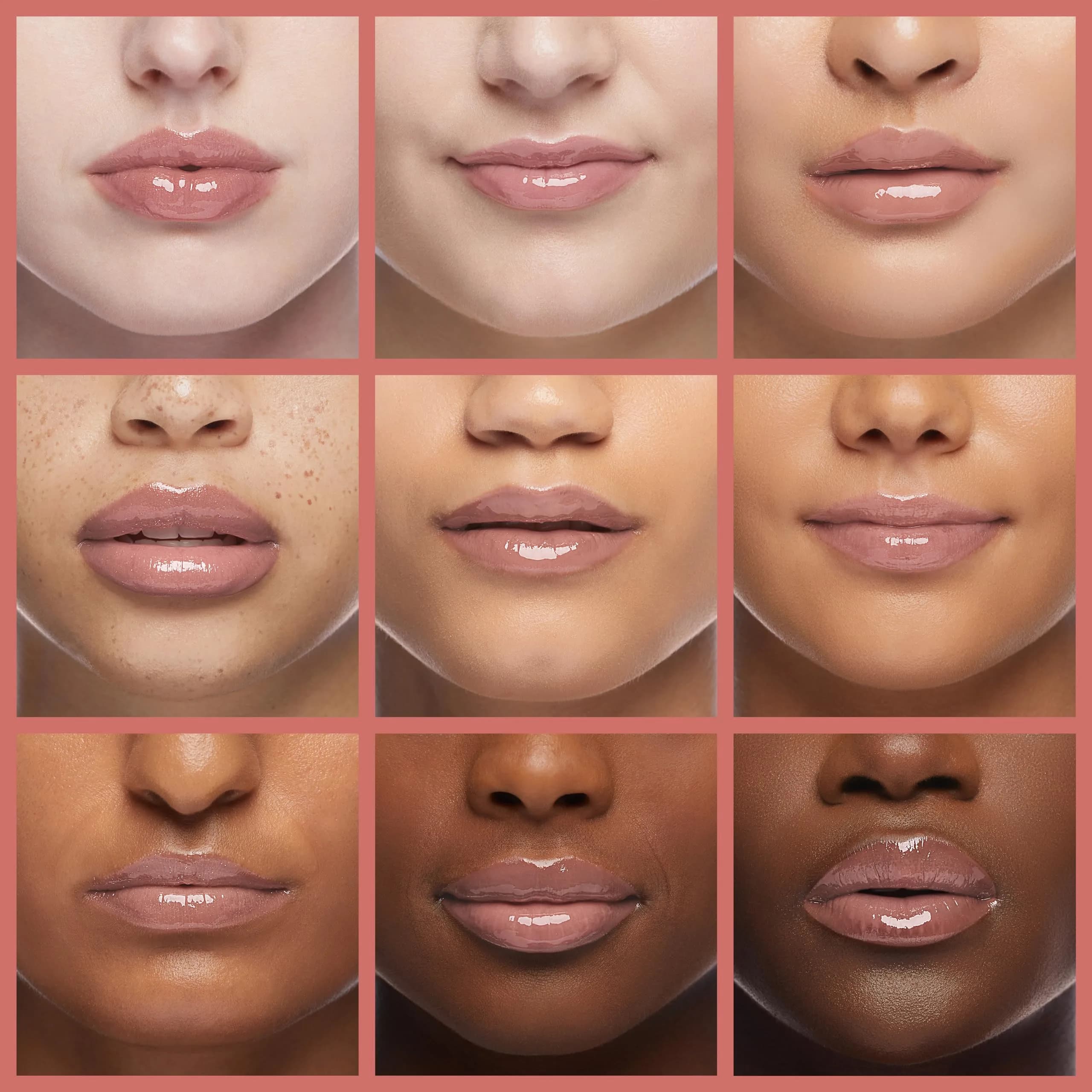 Revlon Lacquer Balm, Demure, 0.61g (0.02 oz) | High Shine Lip Color with Balm-Like Moisture - view 2