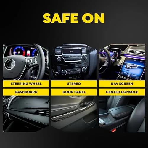 Meguiar's Ultimate Interior Detailer Spray 450ml (15.2 Fl Oz) | Cleans & Protects All Interior Surfaces thumbnail 5