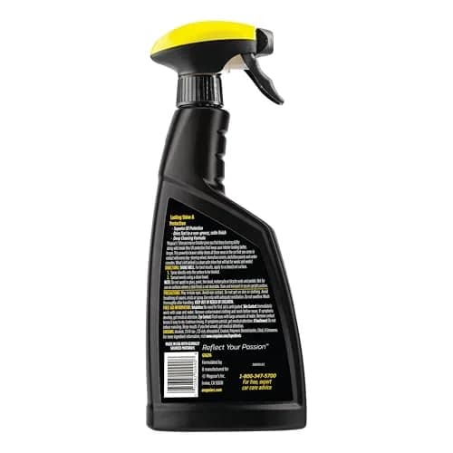 Meguiar's Ultimate Interior Detailer Spray 450ml (15.2 Fl Oz) | Cleans & Protects All Interior Surfaces thumbnail 3