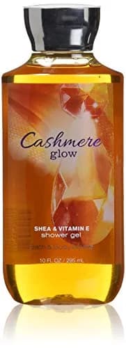 Bath & Body Works Cashmere Glow 10 Oz Shower Gel | Unisex, Moisturizing, 10 Fl Oz thumbnail 1