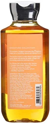 Bath & Body Works Cashmere Glow 10 Oz Shower Gel | Unisex, Moisturizing, 10 Fl Oz thumbnail 2