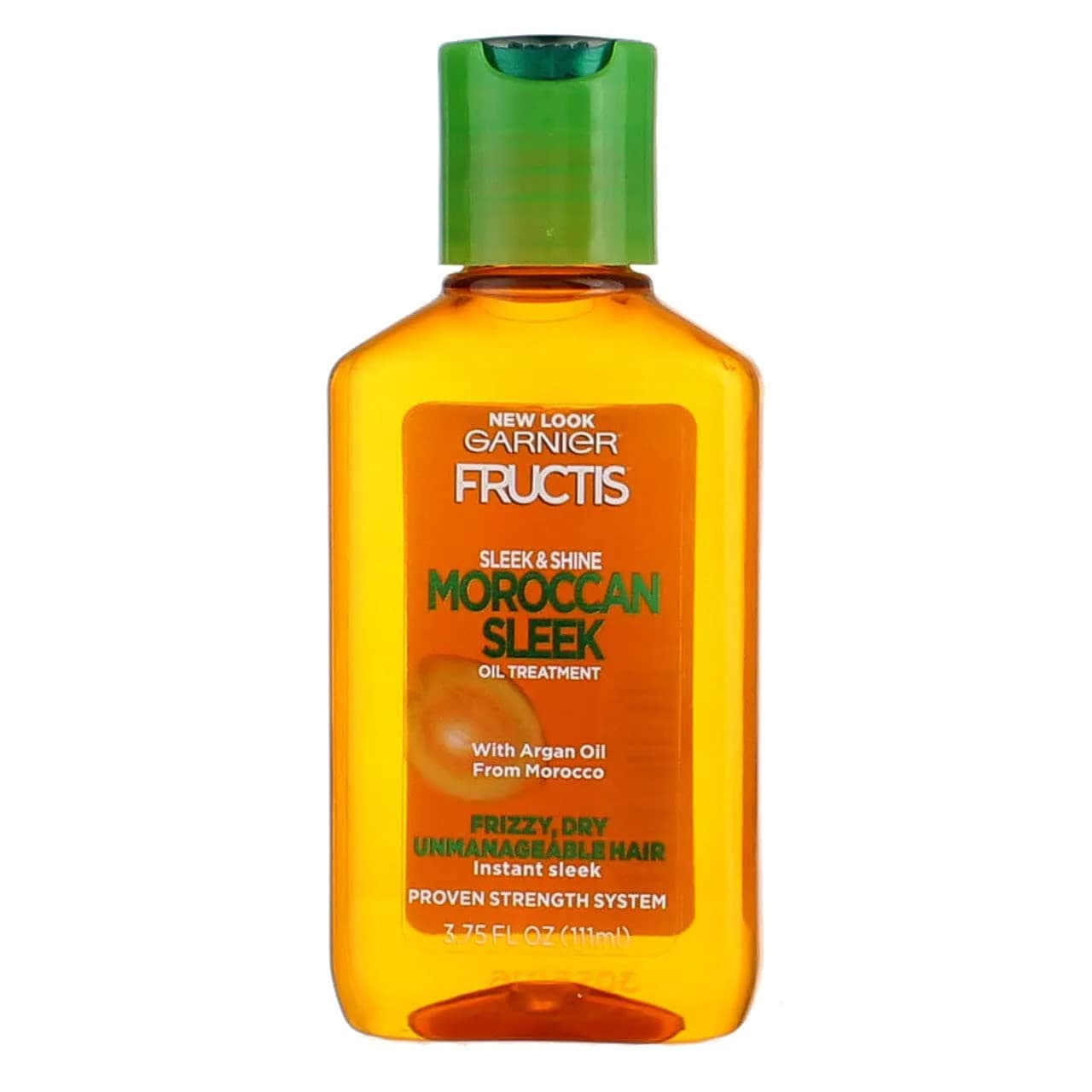 Garnier Fructis Sleek & Shine Moroccan Oil Treatment, 3.75 Ounce (111ml) - Pack of 6 - view 4