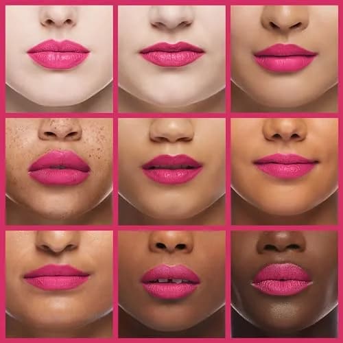 Revlon Matte Balm, Showy | Velvety Matte Lip Crayon with Triple Butter Complex (0.095 Oz) thumbnail 4