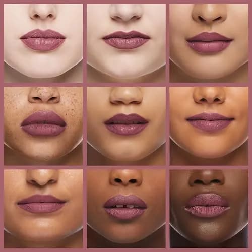 Revlon Matte Balm Lip Crayon, Elusive, 2.69g (0.095 oz) | Velvety Matte Color with Triple Butter Complex thumbnail 4
