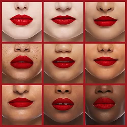 Revlon Matte Balm Crayon Lipstick, Unapologetic Shade, 0.095 oz (2.7g) | Velvety Matte Finish with Triple Butter Complex thumbnail 3