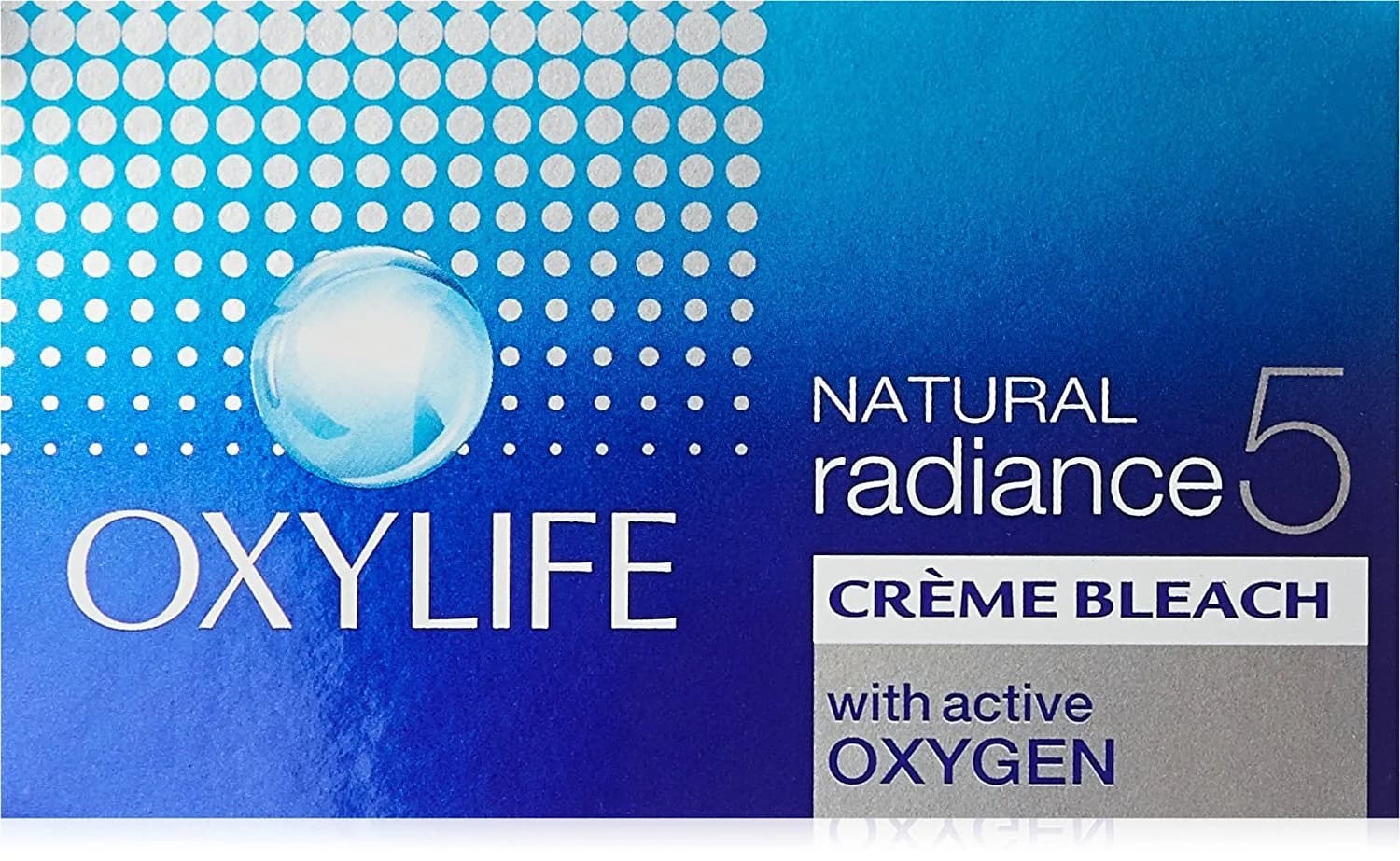 OxyLife Fem Oxy Each 27G (0.88 oz) | Healthiest Bleach with Pre-Bleach Cream - main product image