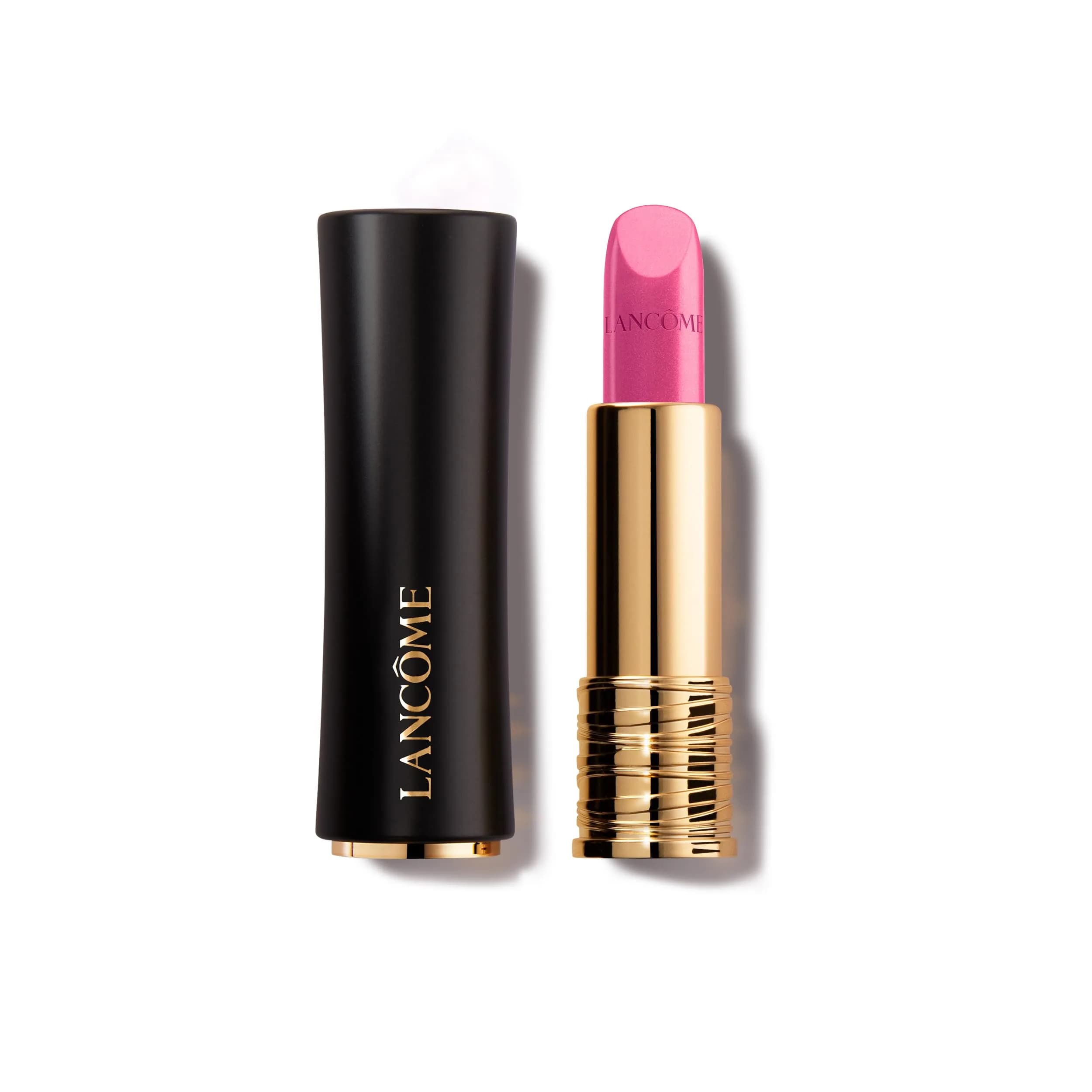 Lancôme L'Absolu Rouge Hydrating Cream Lipstick - 355 Rose Cocktail | Intense Pigment & 18H Hydration