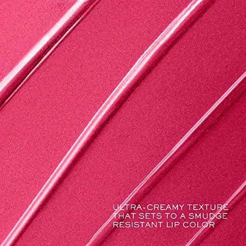 Lancôme L'Absolu Rouge Hydrating Cream Lipstick - 355 Rose Cocktail | Intense Pigment & 18H Hydration thumbnail 5
