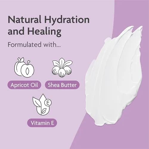TriLASTIN Stretch Mark Cream for Pregnancy – Hydrating Belly Cream for Pregnant Women- Shea Butter & Vitamin E, Paraben Free, No Added Fragrances - 4 oz thumbnail 3