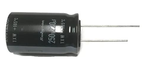 United Chemi-Con Electrolytic Capacitor 220uF 250V | 105°C Radial, 20% Tolerance (19x30mm) thumbnail 1