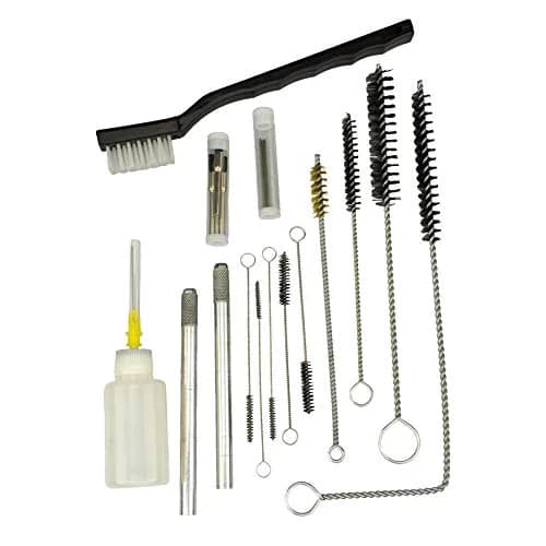 NEIKO Air Spray Gun Cleaning Kit 22 Piece | Essential Maintenance for All Paint Sprayers thumbnail 2
