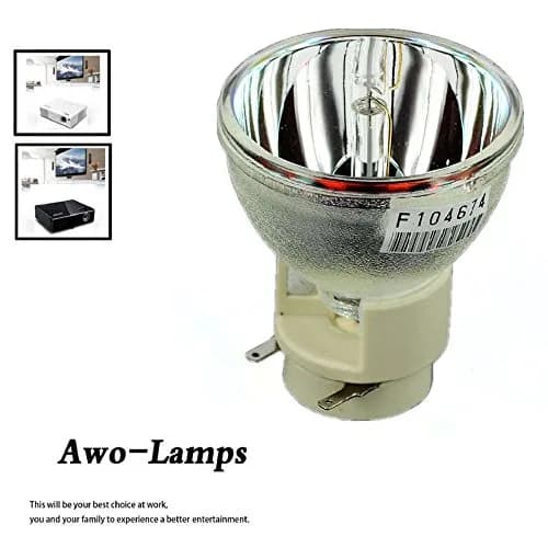 AWO MC.JFZ11.001 / MC.JKY11.001 / 5J.JCL05.001 Premium Projector Replacement Lamp Bulb 210W | Compatible with ACER & BENQ thumbnail 1