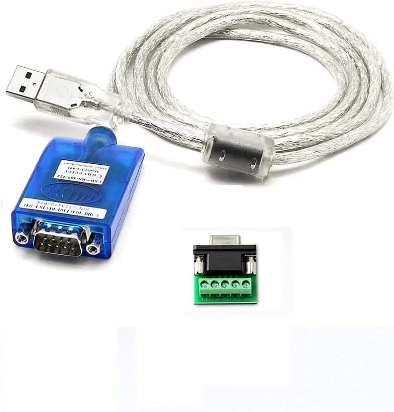UOTEK UT-890A USB to RS485/422 Serial Converter 1.5m (5ft) | FTDI Chipset, ESD Protection thumbnail 8