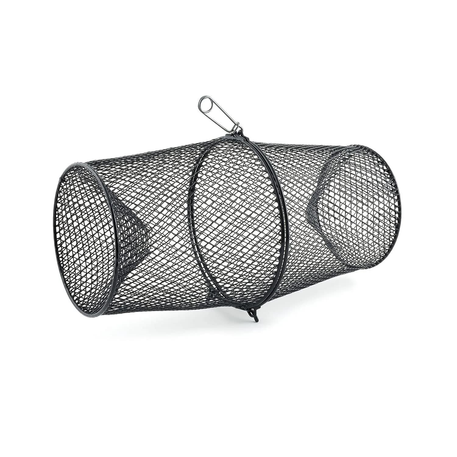 South Bend Wire Minnow Trap – Corrosion Resistant Fishing Accessory | 16.5" Long, 9" Diameter - main product image