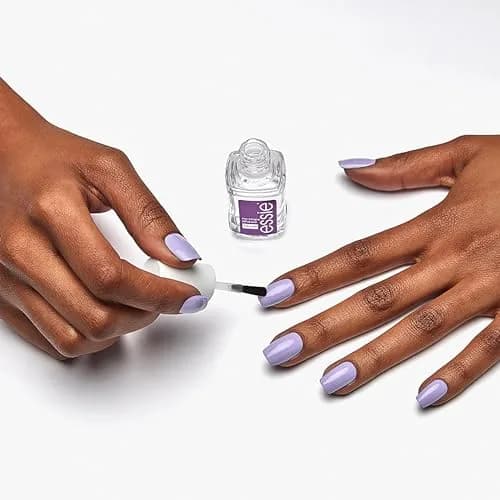 essie No Chips Ahead Top Coat 12ml (0.46 fl oz) | Chip-Resistant Manicure thumbnail 3