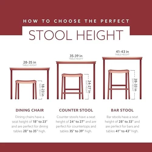 Linon Maya Bar, 29" Rice Stool | Swivel Backless Barstool with Plush Upholstery thumbnail 6