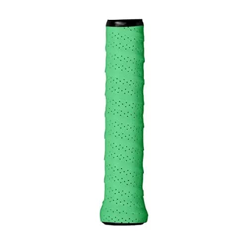 Wilson Perforated Pro Tennis Over Grip 3-Pack Green | Absorbs Sweat for All-Level Players thumbnail 2