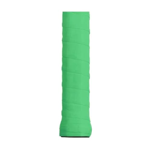 Wilson Pro Tennis Racket Overgrip - 3 Pack, Green | Thin Felt for Superior Feel & Durability thumbnail 2