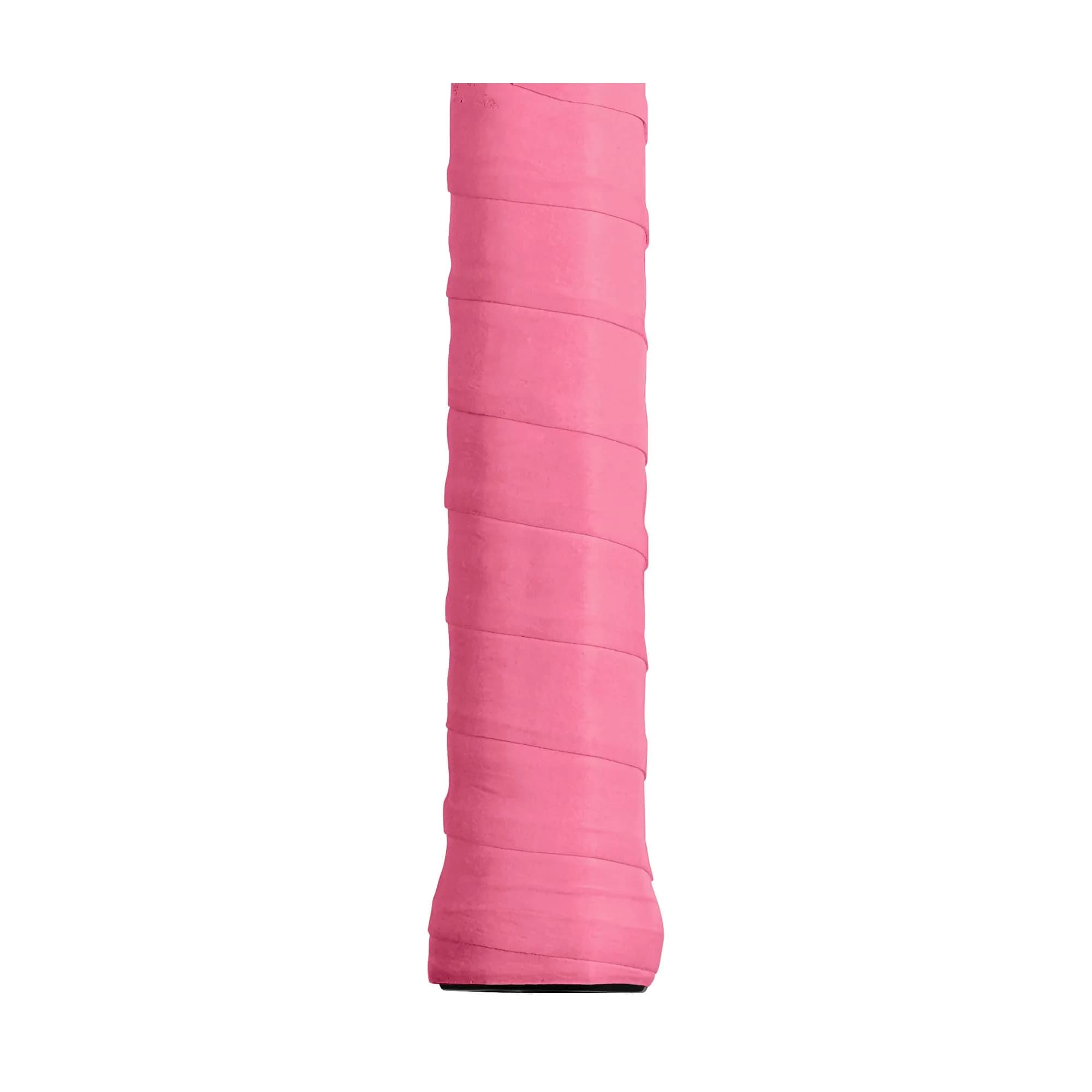 WILSON Sensation Pro Tennis Racquet Over Grip - Vibrant Pink | 3 Grips per Pack - view 2