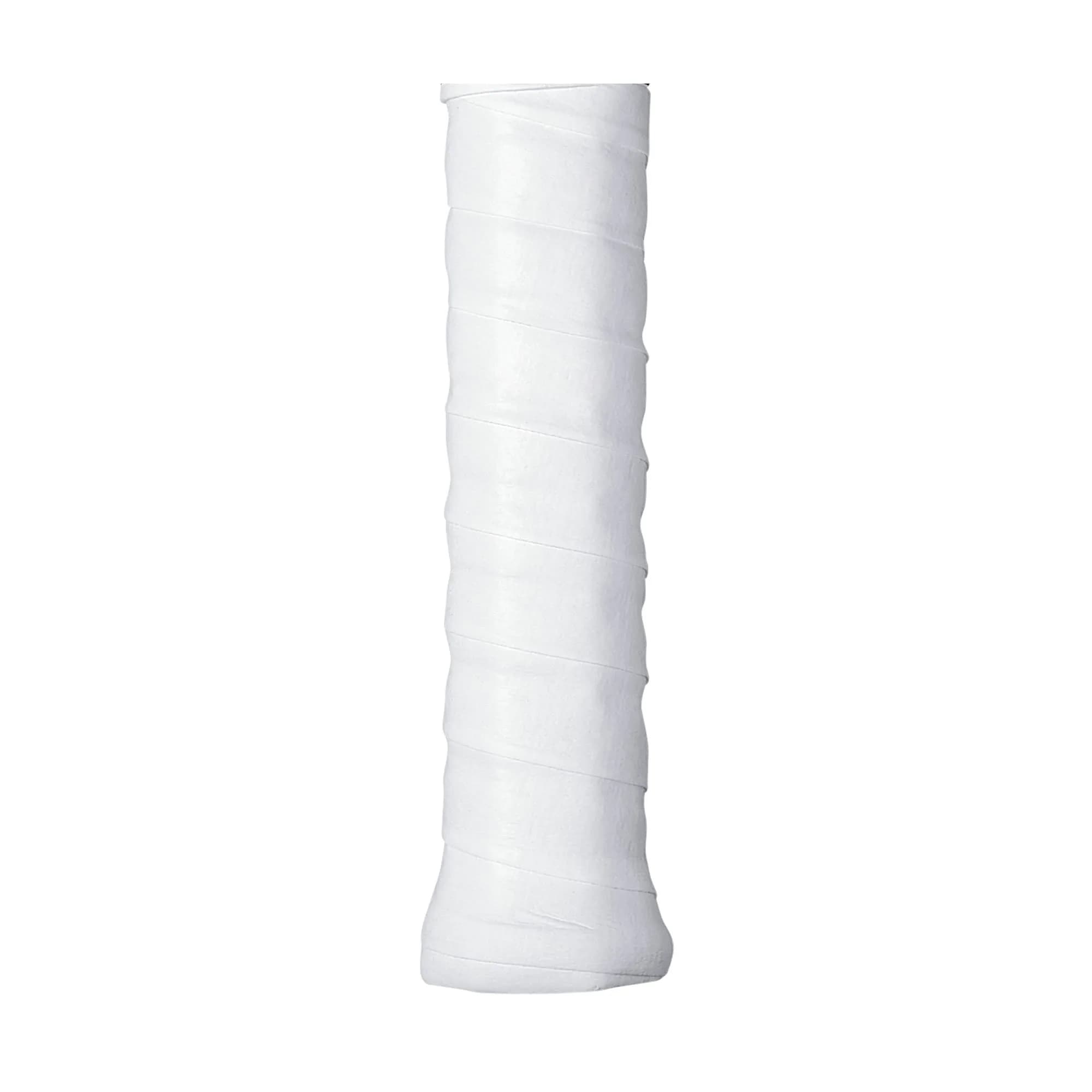 WILSON Sensation Pro Tennis Racquet Over Grip - White | Pack of 3 - view 3