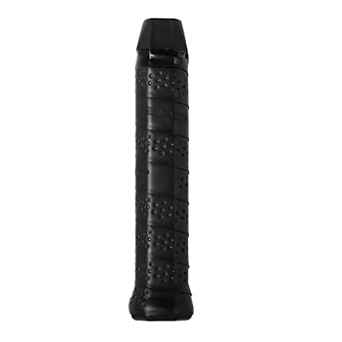 Wilson Classic Sponge Tennis Racquet Replacement Grip, Black | Comfortable Absorbing Sponge thumbnail 2