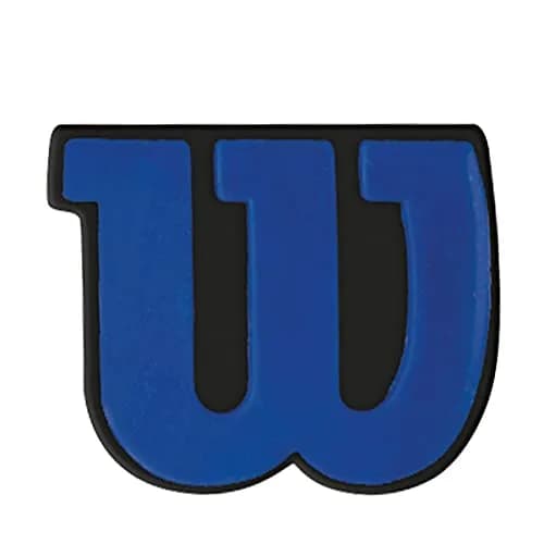 Wilson Profeel Tennis Vibration Dampener Blue/Yellow | Reduces String Shock for All Rackets thumbnail 3