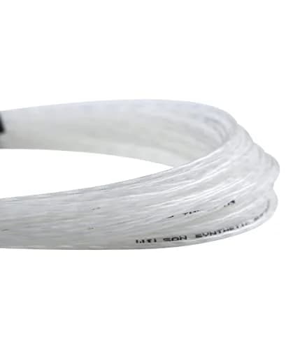 Wilson Synthetic Gut Power 17 Tennis String 17 | Responsive, Durable & Imported from USA thumbnail 2