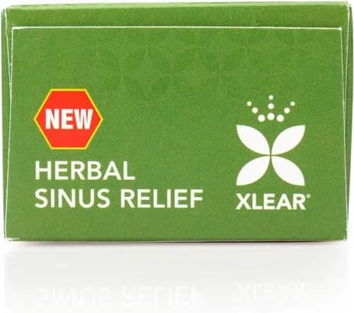 Xlear Rescue Natural Nasal Spray with Xylitol 1.5 fl oz | Sinus Relief & Moisturizer thumbnail 8