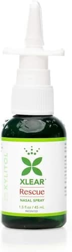 Xlear Rescue Natural Nasal Spray with Xylitol 1.5 fl oz | Sinus Relief & Moisturizer thumbnail 5