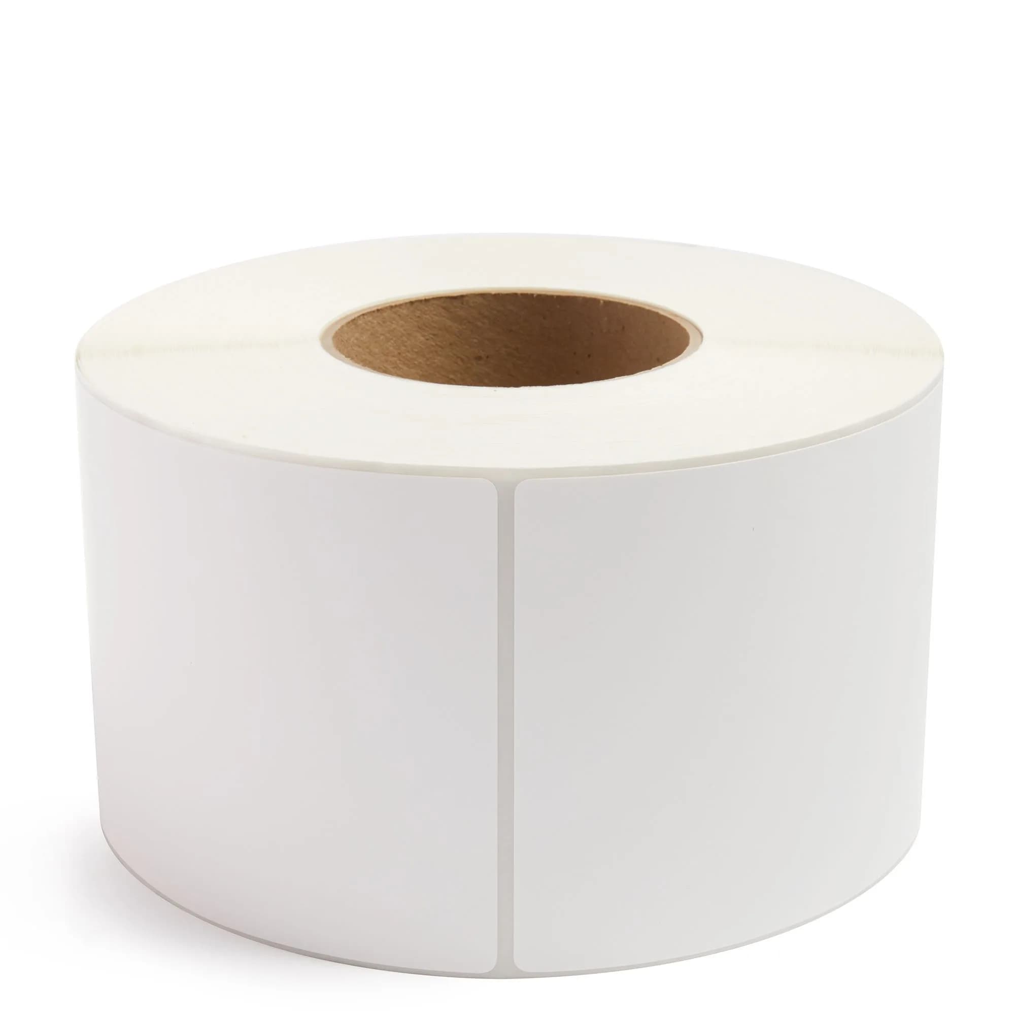 Smith Corona 4x10 Thermal Transfer Labels 600 Labels/Roll | Industrial Printer Compatible