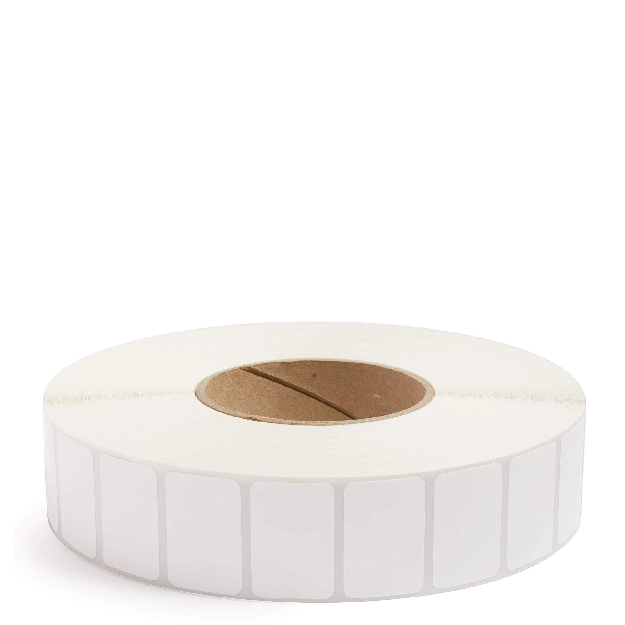 Smith Corona 1.5x1 Thermal Transfer Labels 3" Core | 5400 Labels/Roll, 4 Rolls, Made in USA