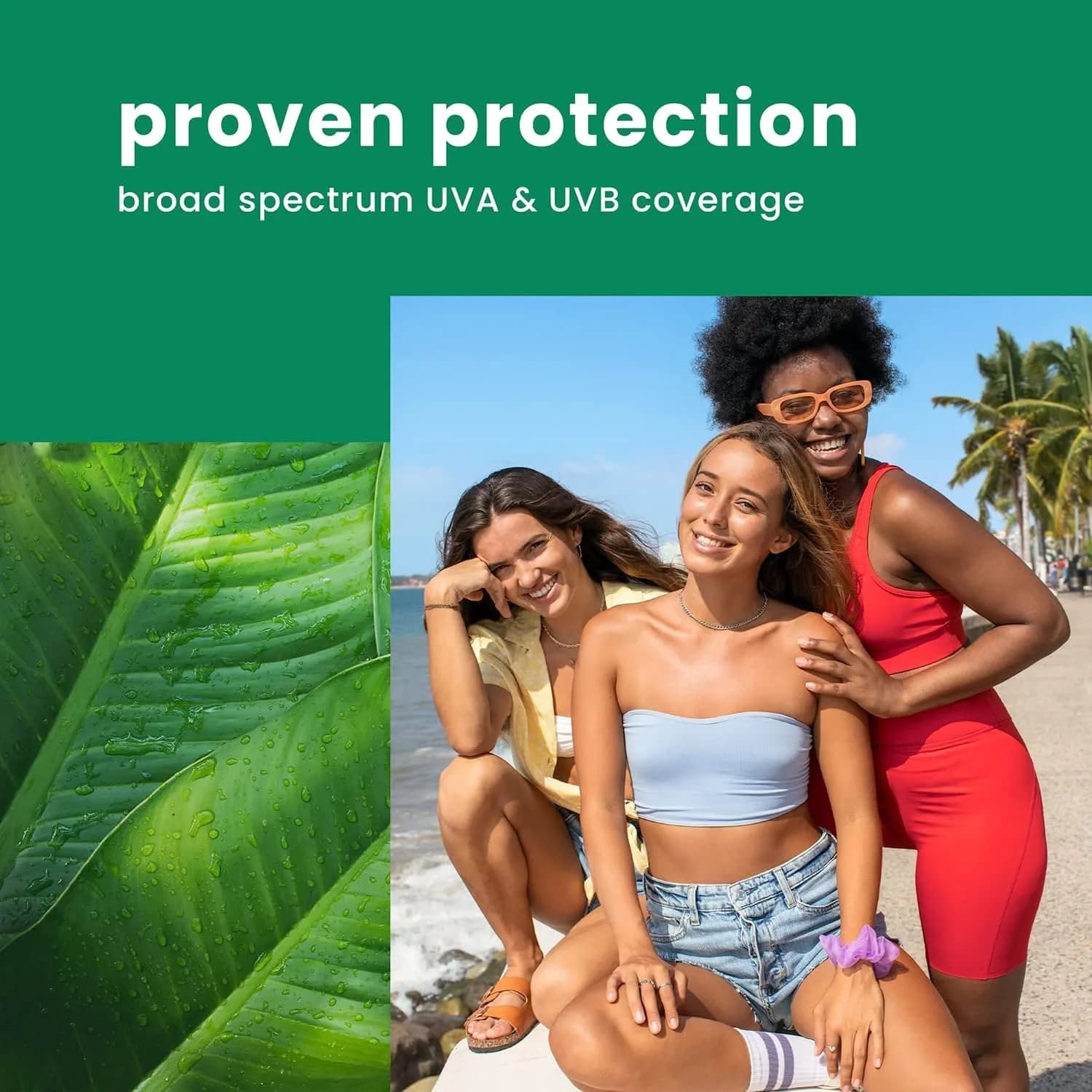 Hawaiian Tropic Sheer Touch SPF 15 Lotion 24 Fl Oz (710ml) | Broad Spectrum UVA/UVB Protection - view 4