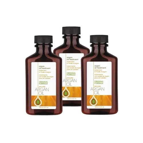 One 'N Only Argan Oil Hair Treatment 100 ml (3.4 Fl Oz) | Shine Enhancing, Heat Protectant & Frizz Control — 10.2 Fl Oz