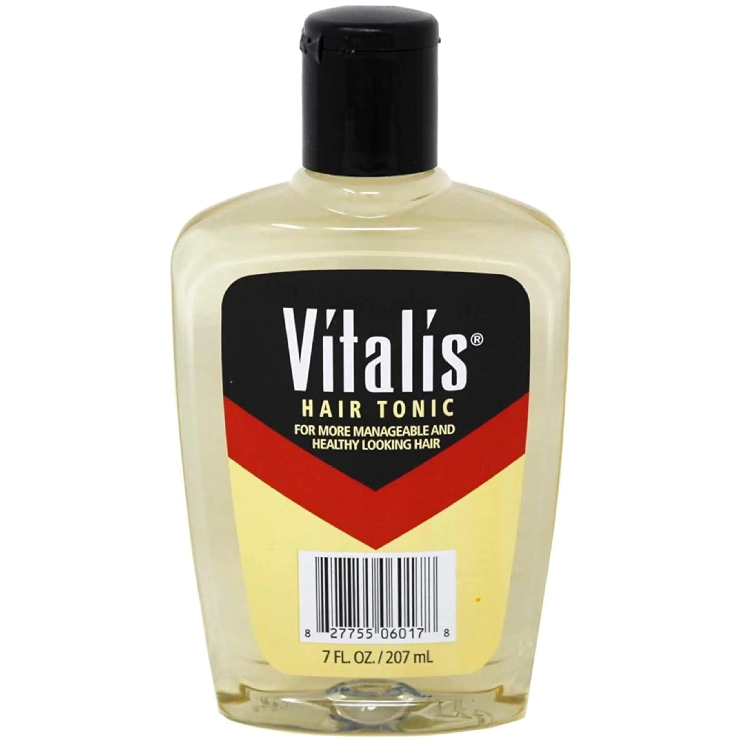 Vitalis Hair Tonic 207ml (7 Fl Oz) Pack of 3 | Classic Grooming Aid for Daily Styling