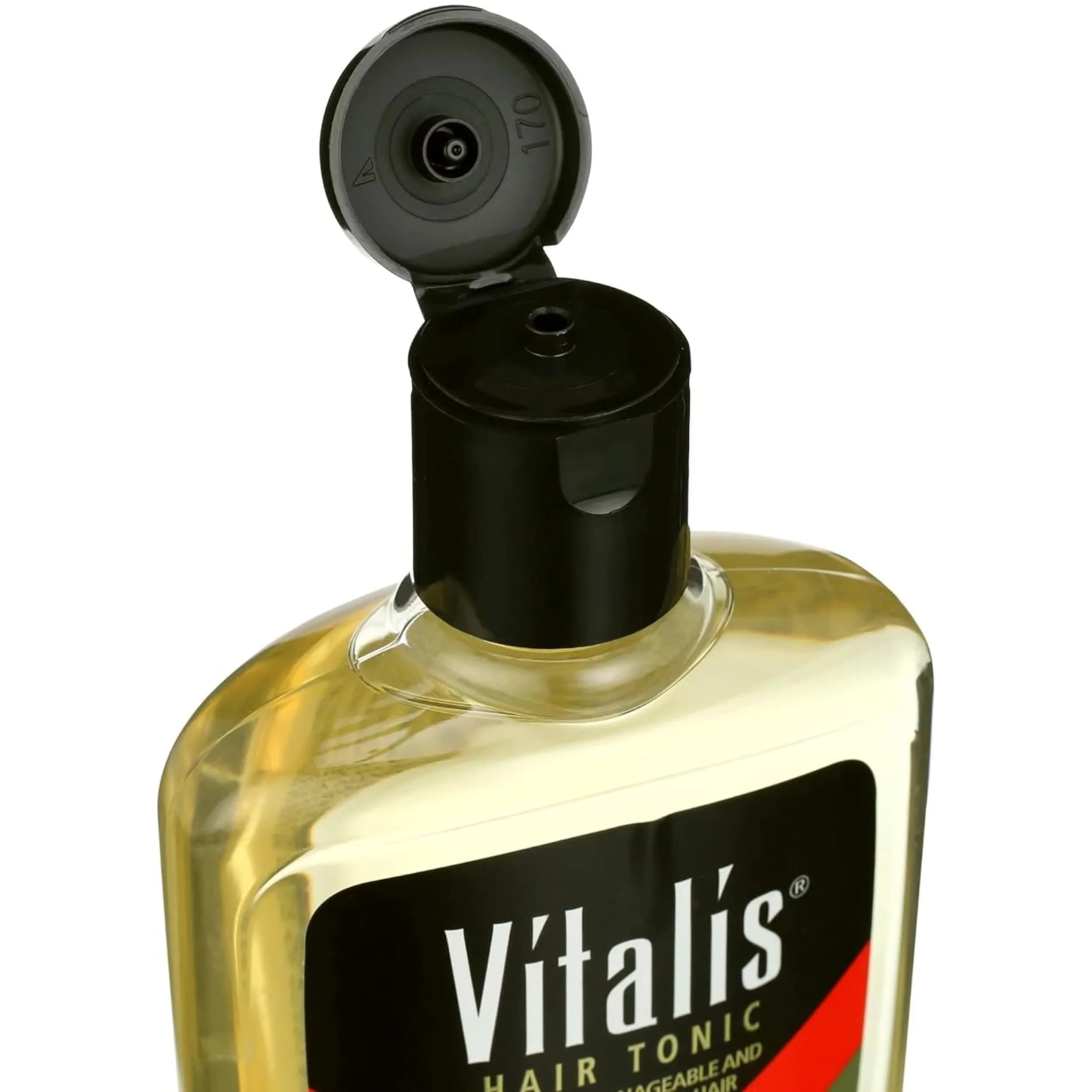 Vitalis Hair Tonic 207ml (7 Fl Oz) Pack of 3 | Classic Grooming Aid for Daily Styling - view 6