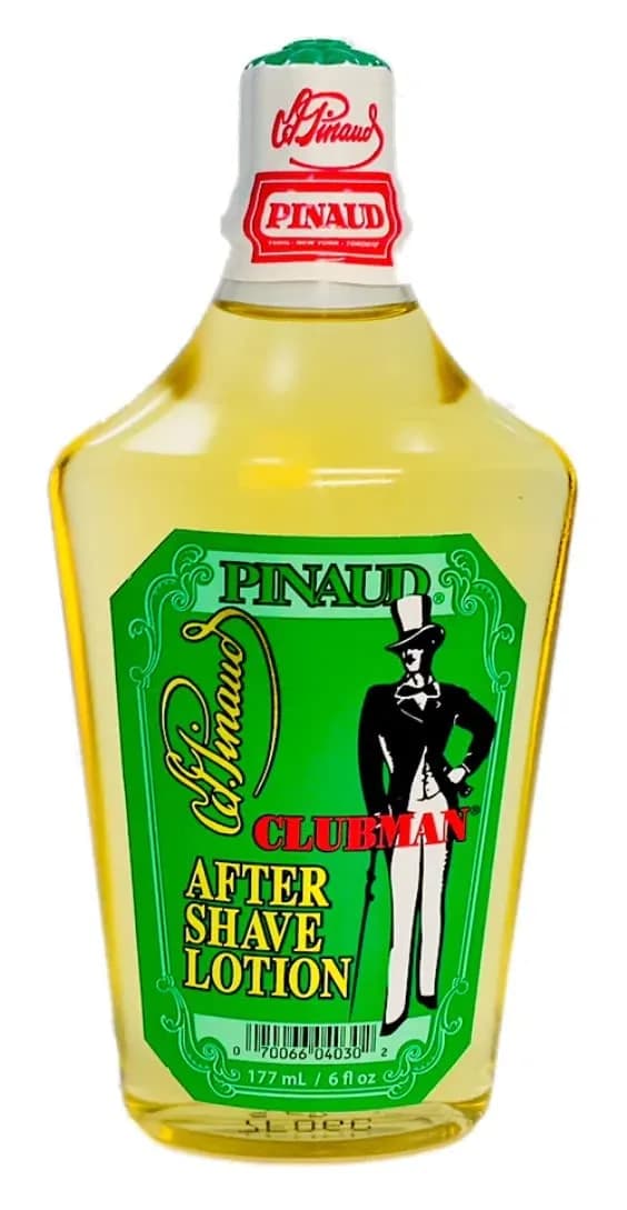 Clubman Pinaud After Shave Lotion 177ml (6 Fl Oz) x3 | Classic Spicy Talc Scent - main product image