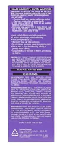 Dark & Lovely Color #391 Brown Cinnamon 1 Count (Pack of 3) | High Reflective Color & Shine thumbnail 2