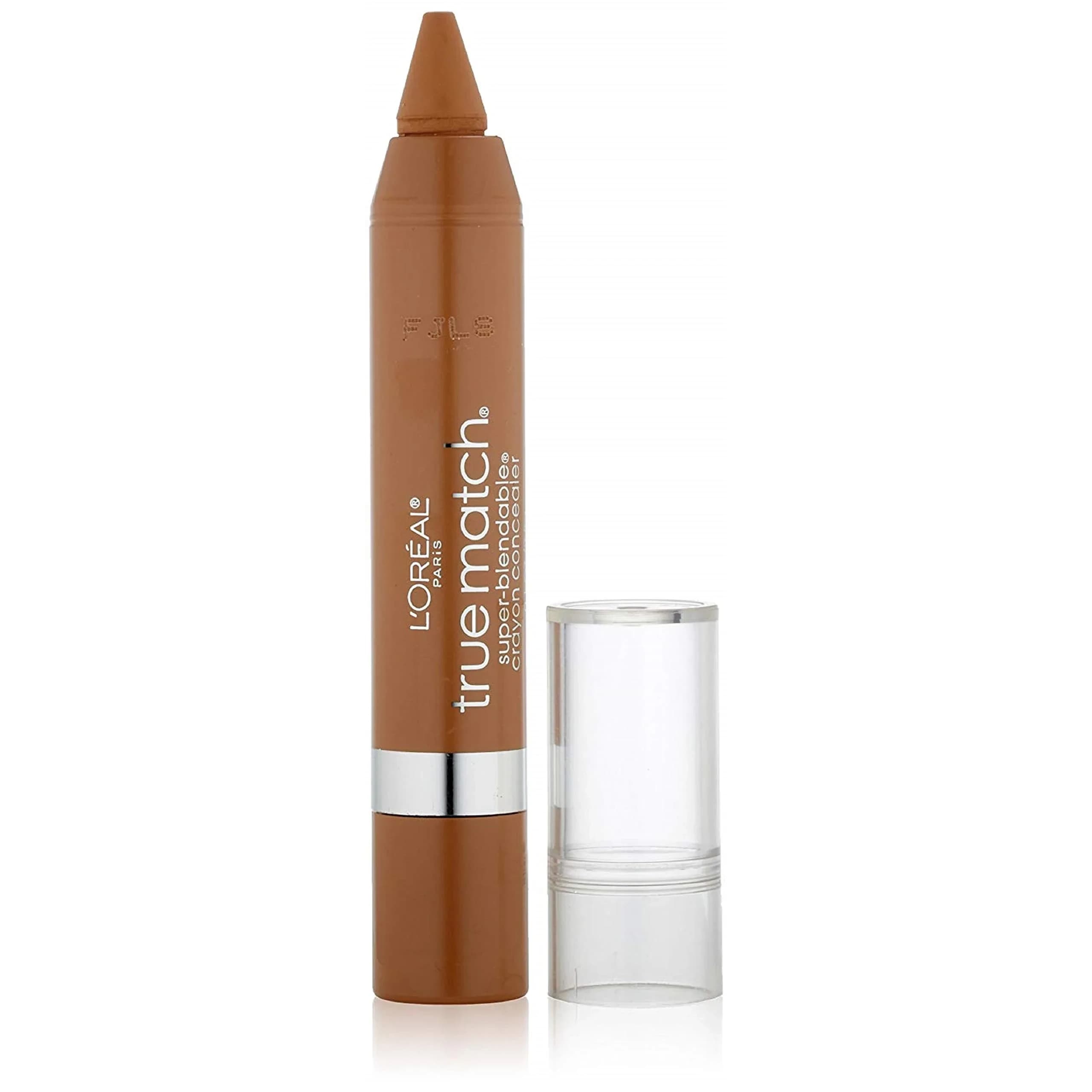 L'Oreal Paris True Match Super-Blendable Crayon Concealer Medium/Deep Neutral N6-7-8 0.28 g (0.10 oz) | Natural Finish