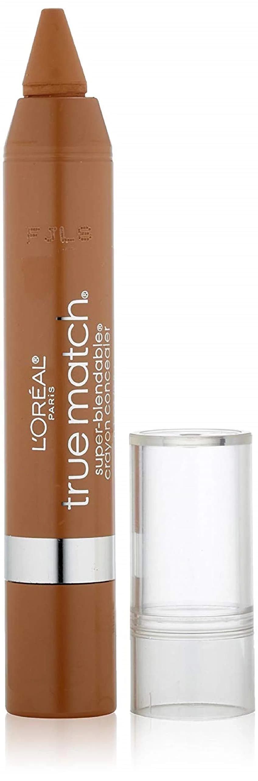 L'Oreal Paris True Match Crayon Concealer - Medium/Deep Neutral, 0.10 Ounce (Pack of 1) - main product image