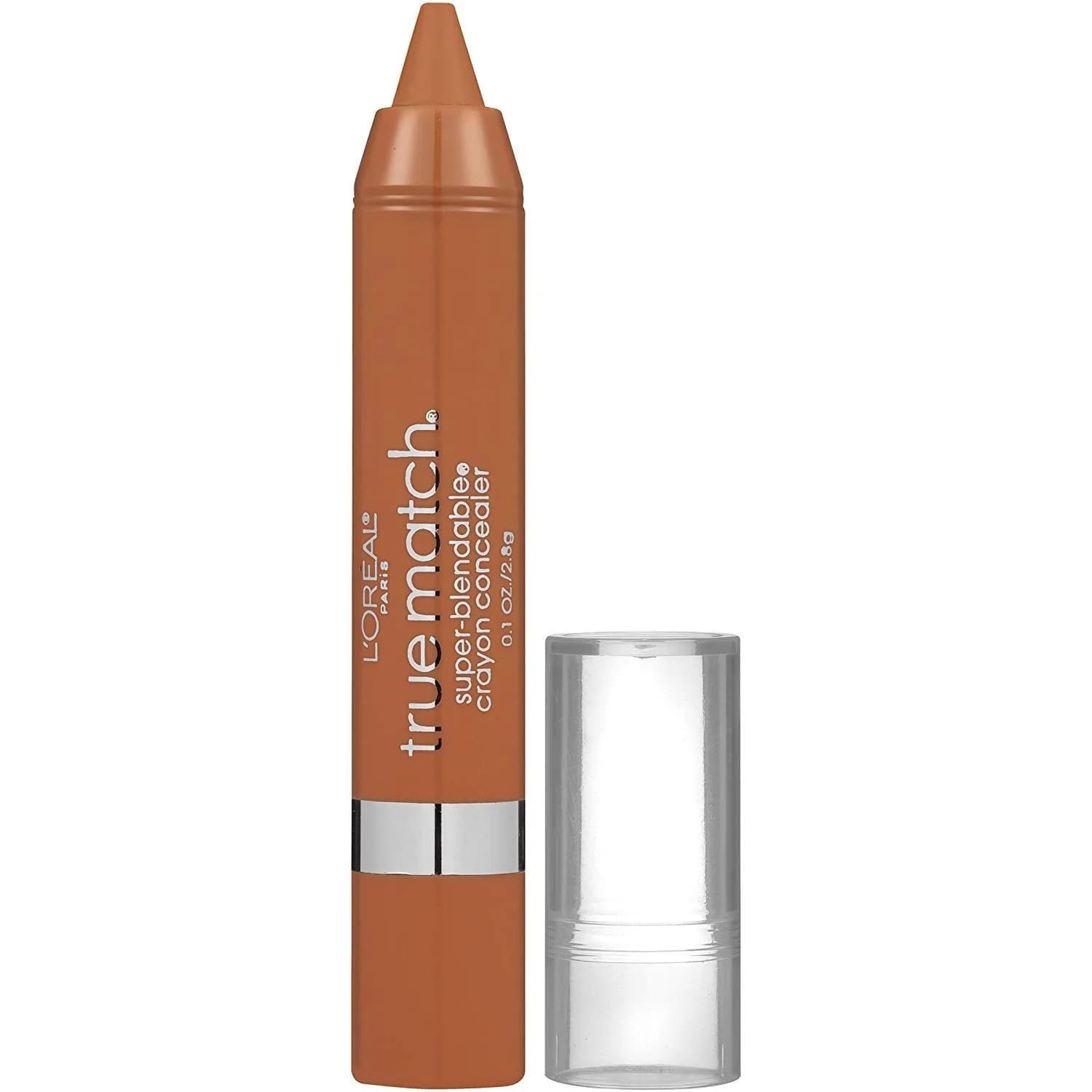 L'Oreal Paris True Match Crayon Concealer - Medium/Deep Neutral, 0.10 Ounce (Pack of 1) - view 2